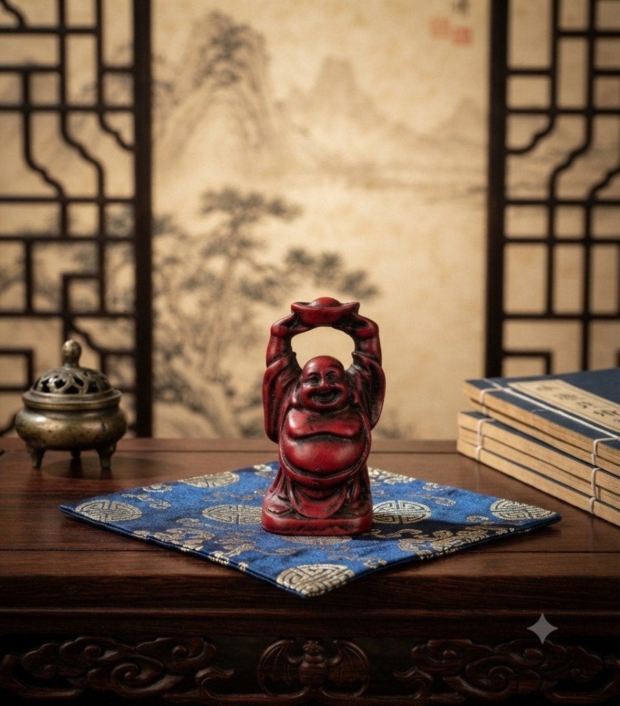 Or Fuk chinois, Envoi