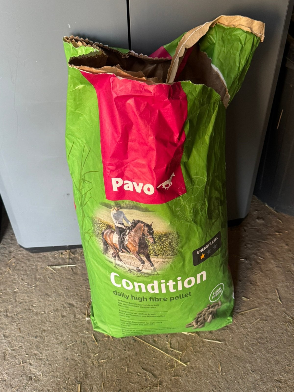 Pavo condition zak moet dringend weg!, Dieren en Toebehoren, Dierenvoeding, Ophalen, Overige soorten