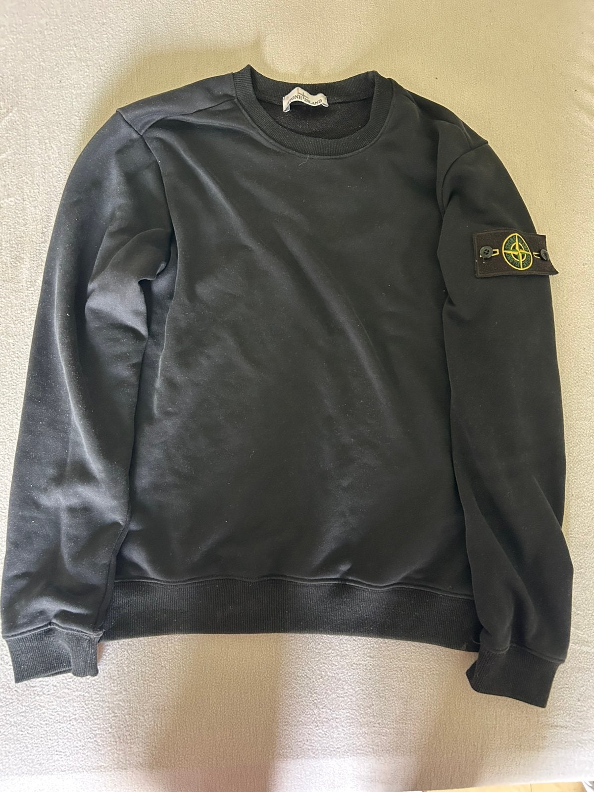 Stone island hoodie, Enlèvement, Comme neuf