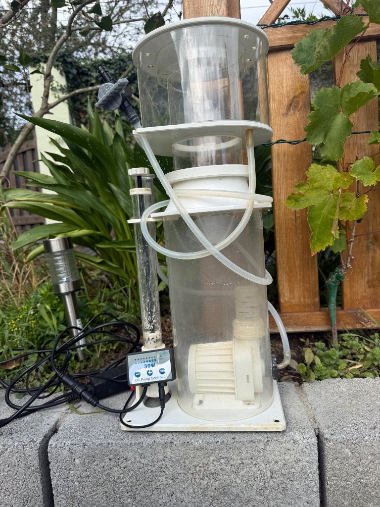 Écumeur deltec 1660, Animaux & Accessoires, Enlèvement, Utilisé, Filter, Autres marques