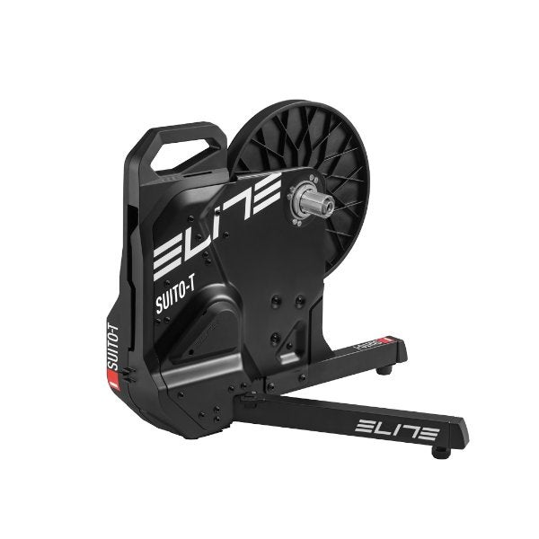 Elite Suito-T trainer met Wahoo Kickr fietsvloermat NIEUW, Sports & Fitness, Enlèvement, Neuf, Autres types