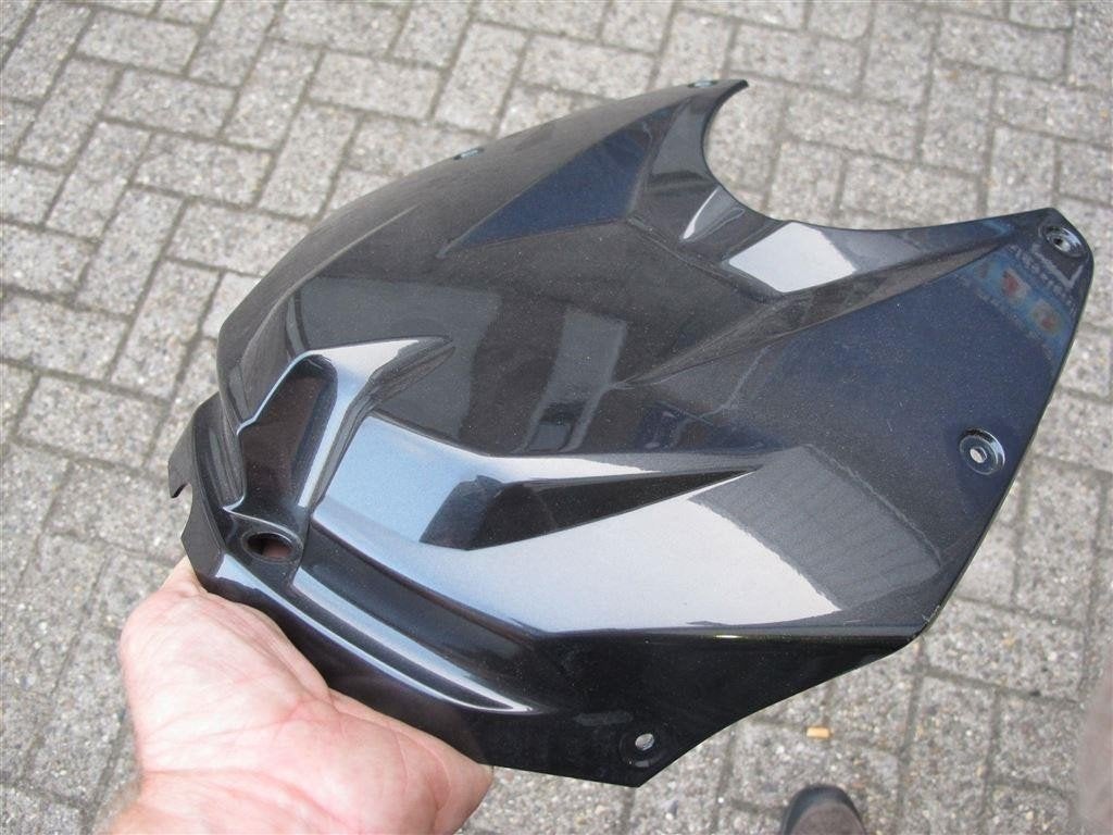 BMW S1000RR voorkap van de benzinetank, Enlèvement ou Envoi, Utilisé