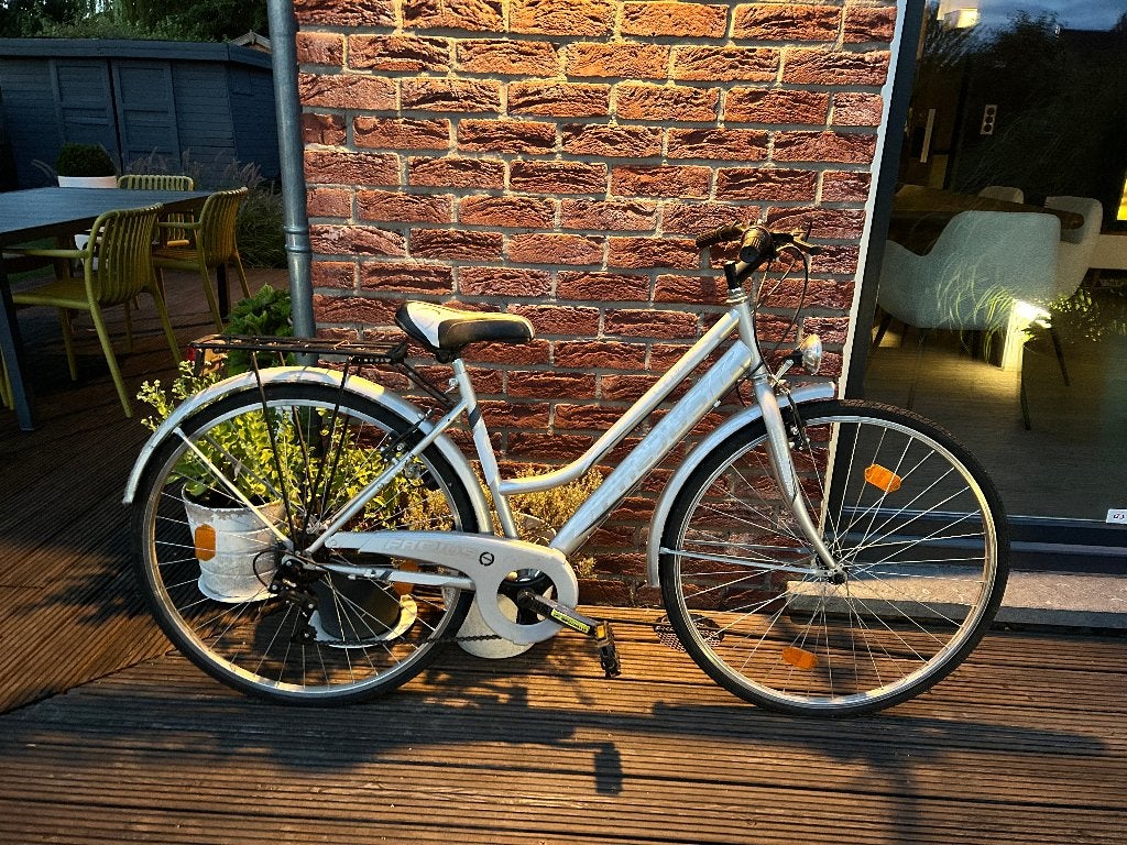 VéLO FEMME FREJUS CTB28 28 pouces, Enlèvement, Comme neuf, Autres marques, Vitesses