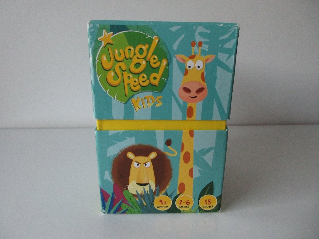 Spel Jungle Speed Kids, Ophalen of Verzenden