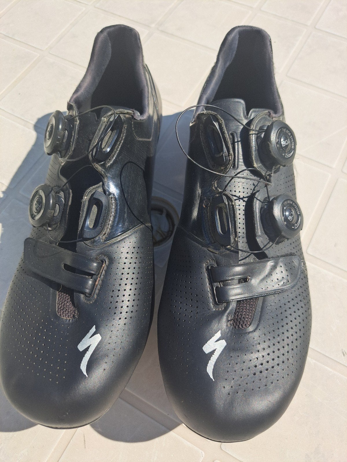 Specialized S-Works, Vélos & Vélomoteurs, Accessoires vélo | Vêtements de cyclisme, Enlèvement, S