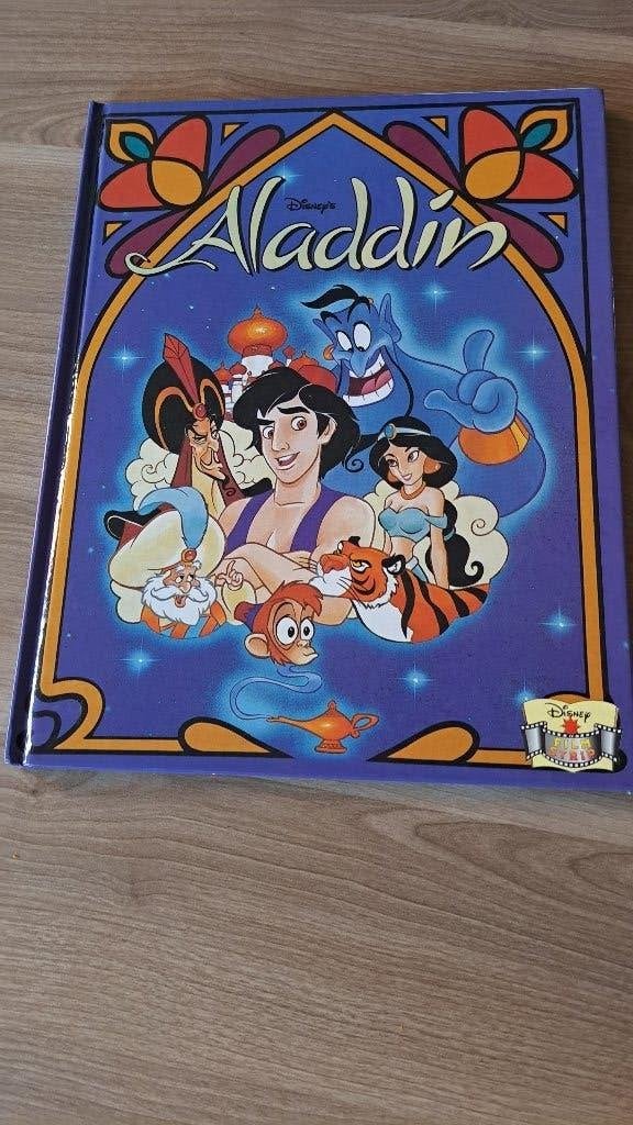 3 leesboeken met prenten van Walt Disney,afm 22 x 27 cm, Enfants & Bébés, Jouets | Autre, Enlèvement ou Envoi, Utilisé, Garçon ou Fille