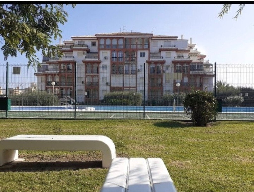 Torrevieja : Nog beschikbaar tussen 15/06 - 10/07 = 1 slpk, Vakantie, Vakantiehuizen | Spanje, Costa Blanca, Appartement, Aan zee