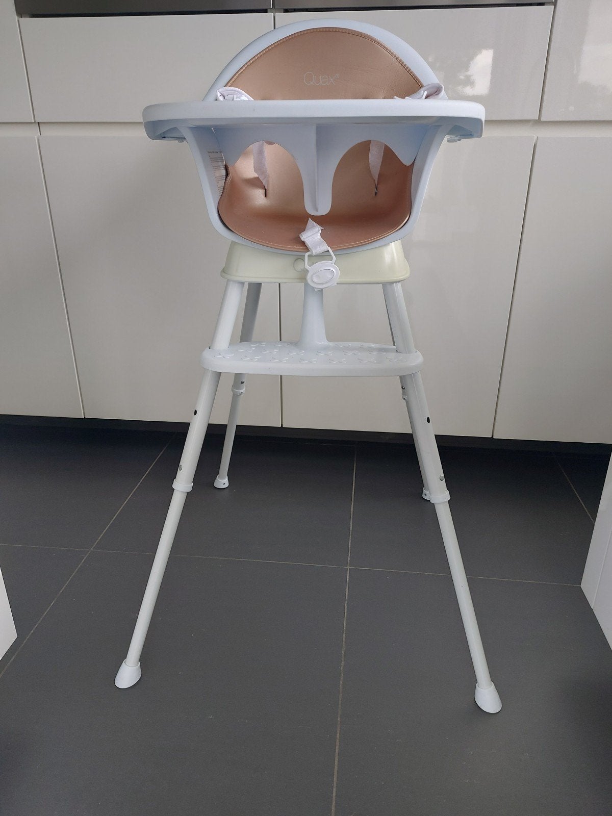 Chaise de salle à manger/chaise pour enfant Ultimo 3 quax
Ré, Enlèvement
