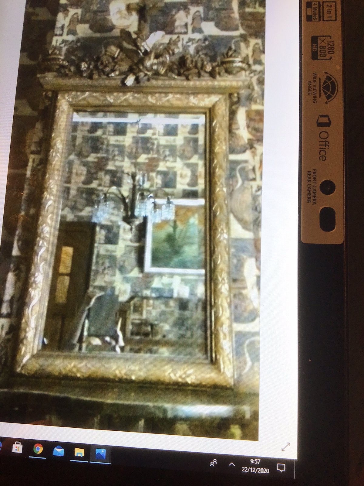 Miroir, Tickets & Billets, Musées