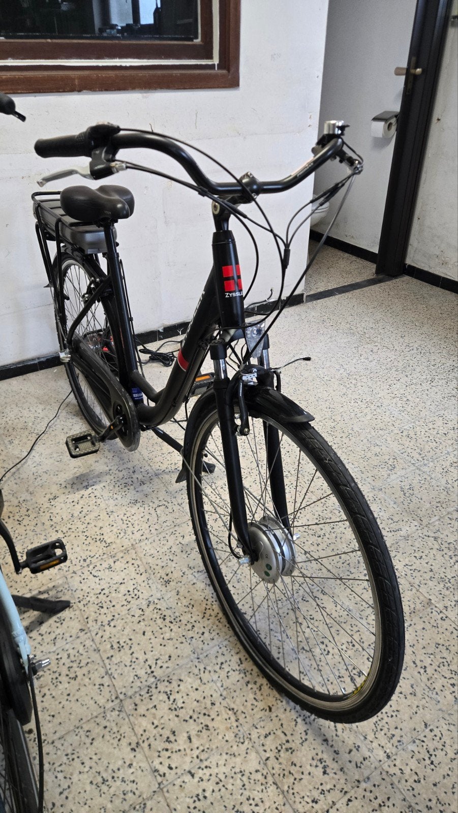 Magnifique vélo électrique Zyslerr, Vélos & Vélomoteurs, 51 à 55 cm, Enlèvement, Comme neuf, Autres marques