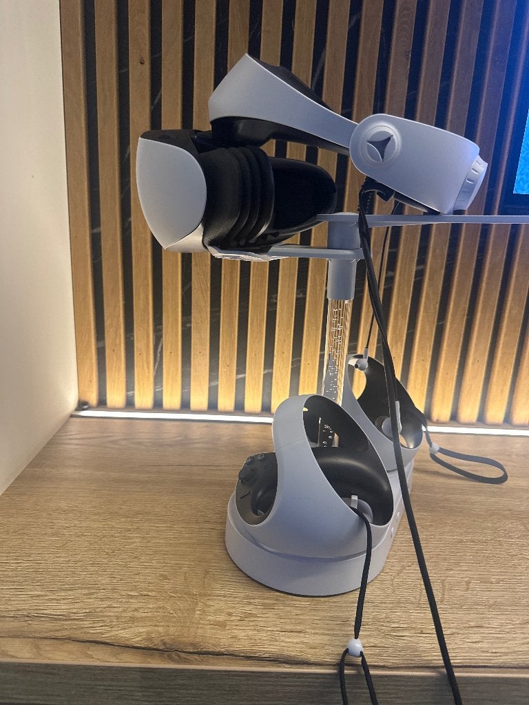 VR2 playstation, Ophalen, Zo goed als nieuw, VR-bril, Sony PlayStation