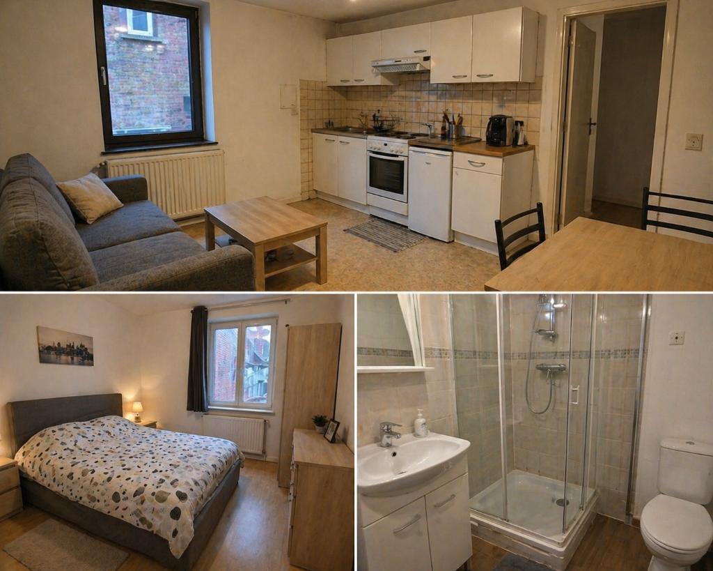 appartement à louer, Immo, 35 à 50 m², Province de Namur