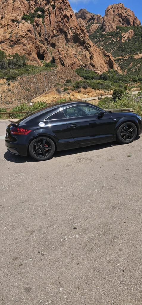 Audi TT diesel, Autos, Particulier, Diesel, Achat
