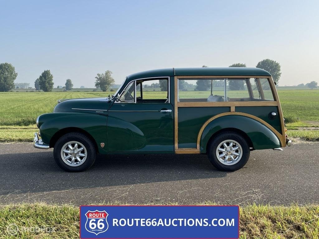 Morris Minor 1000 Traveller | 1969 | Route 66 Auctions, foto 8