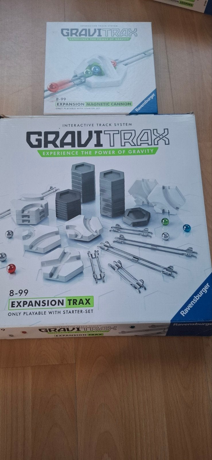 Gravitrax combo pakket., Ophalen, Nieuw, Bouwen