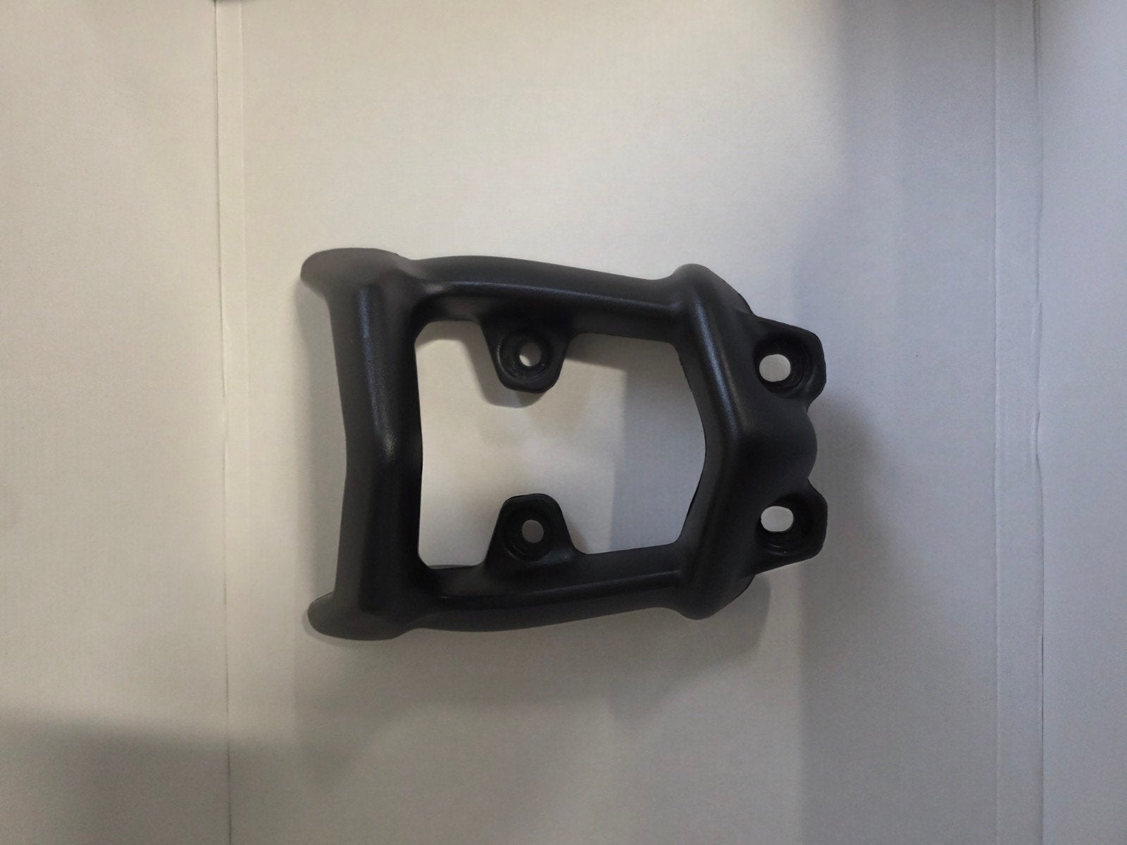 Bumper avant noir pour Yamaha Raptor 700, Enlèvement