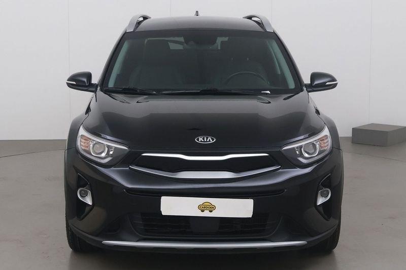 KIA Stonic 1.0 t sense isg 120 AT, Auto's, Automaat, Gebruikt, Bedrijf, 5 zetels