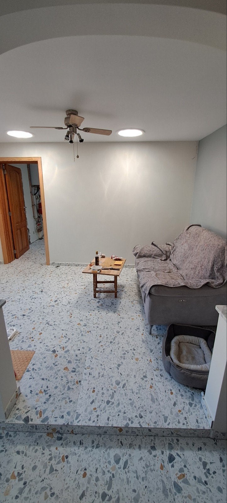 Uitzetbare zetel, Ophalen