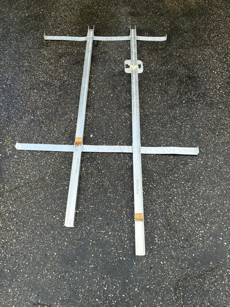 Fietsenrek, Enlèvement, Comme neuf