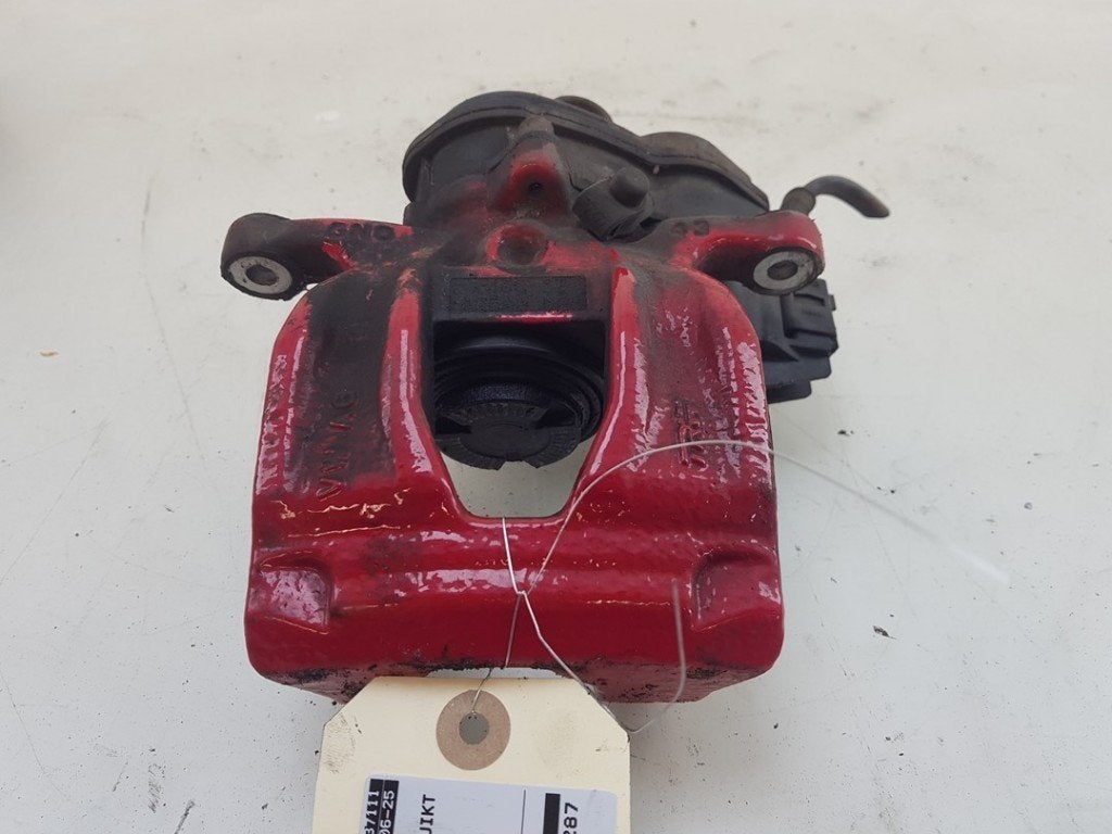 REMKLAUW LINKS ACHTER Audi A6 Avant (C8) (01-2018/-), Gebruikt, Audi