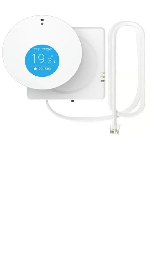 Plugwise Anna, Doe-het-zelf en Bouw, Ophalen, Slimme thermostaat, Zo goed als nieuw