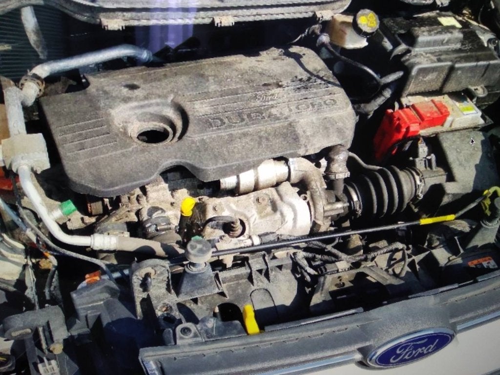 Motor FORD, 1.5 diesel, met 5.000km,, Auto-onderdelen, Ophalen, Gebruikt, Opel