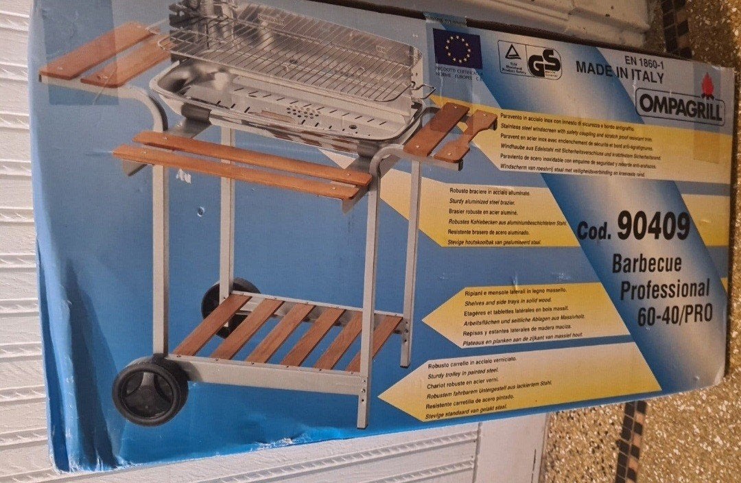 ompagrill, Huis en Inrichting, Kasten | Schoenenrekken, Ophalen, Nieuw