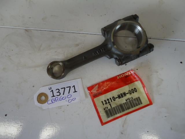 CBR600F 1999 - 2000 Honda Motorblok onderdelen D1-19599