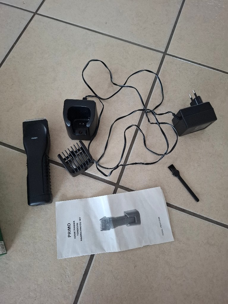 Snoerloze tondeuse, Electroménager, Enlèvement, Utilisé, Soin des cheveux