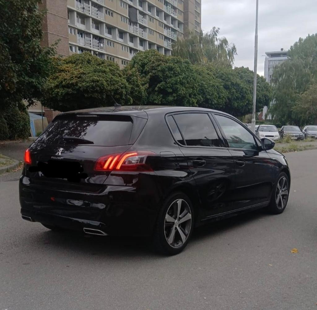 PEUGEOT "308 style 2019, Particulier, Te koop