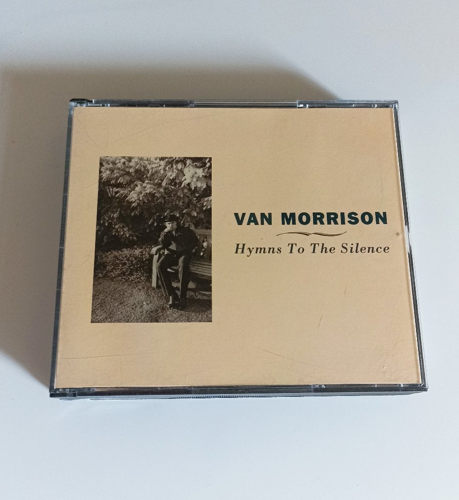 Hymns To The Silence Van Morrison CD, CD & DVD, CD | Rock, Comprend un livret, Folk rock, Utilisé, Album