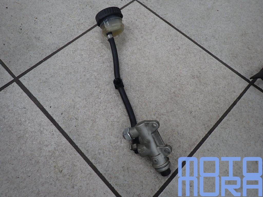 Achter rempomp voor de BMW S1000XR 2015 - 2019 K49 S 1000 XR, Motoren, Ophalen of Verzenden, -, -, -