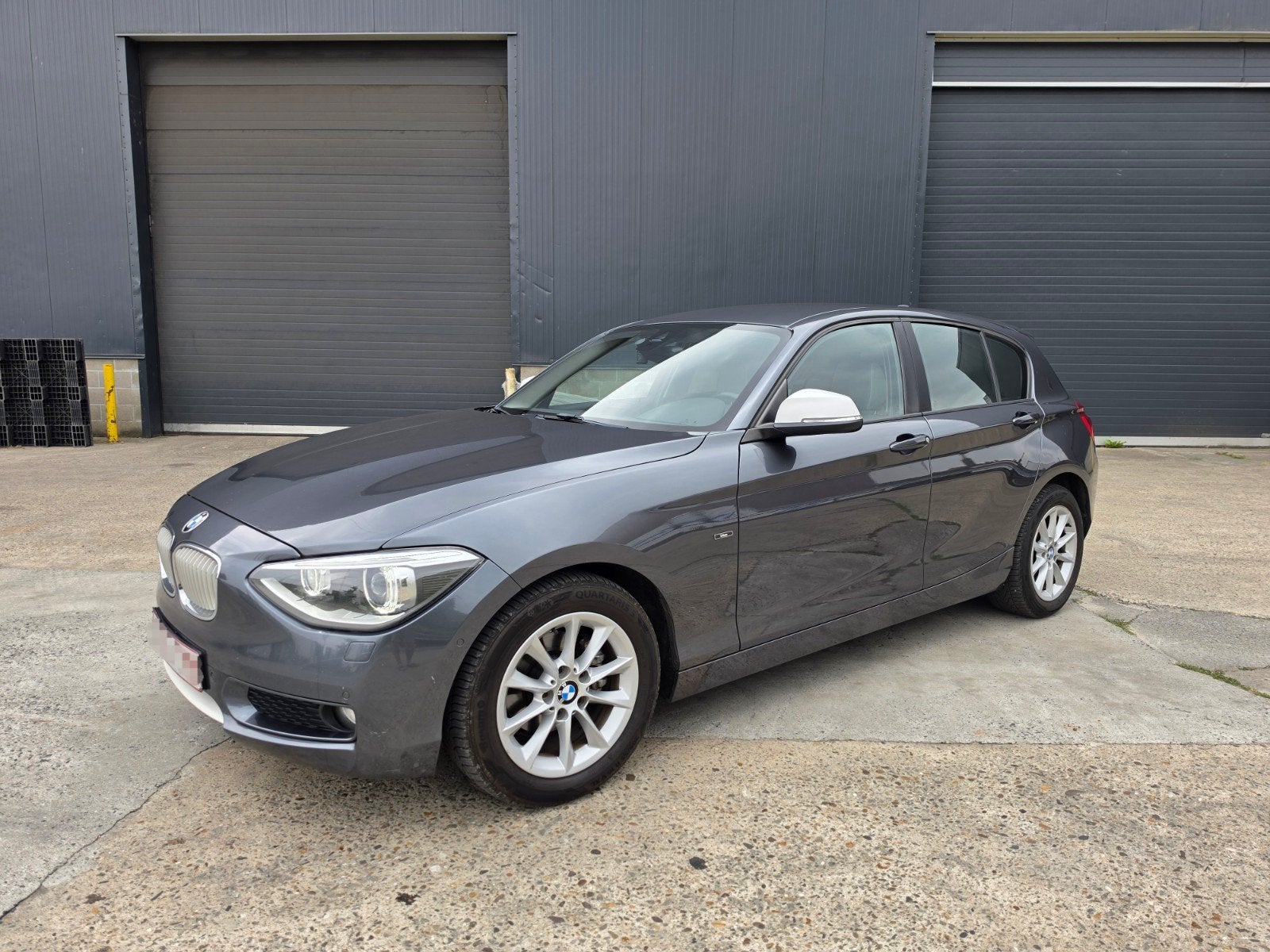 BMW 116i Urban — 136 pk — 09/2011 — 167.000 km — Zeer goed, Auto's, BMW, Particulier, ABS, Achteruitrijcamera, Adaptieve lichten