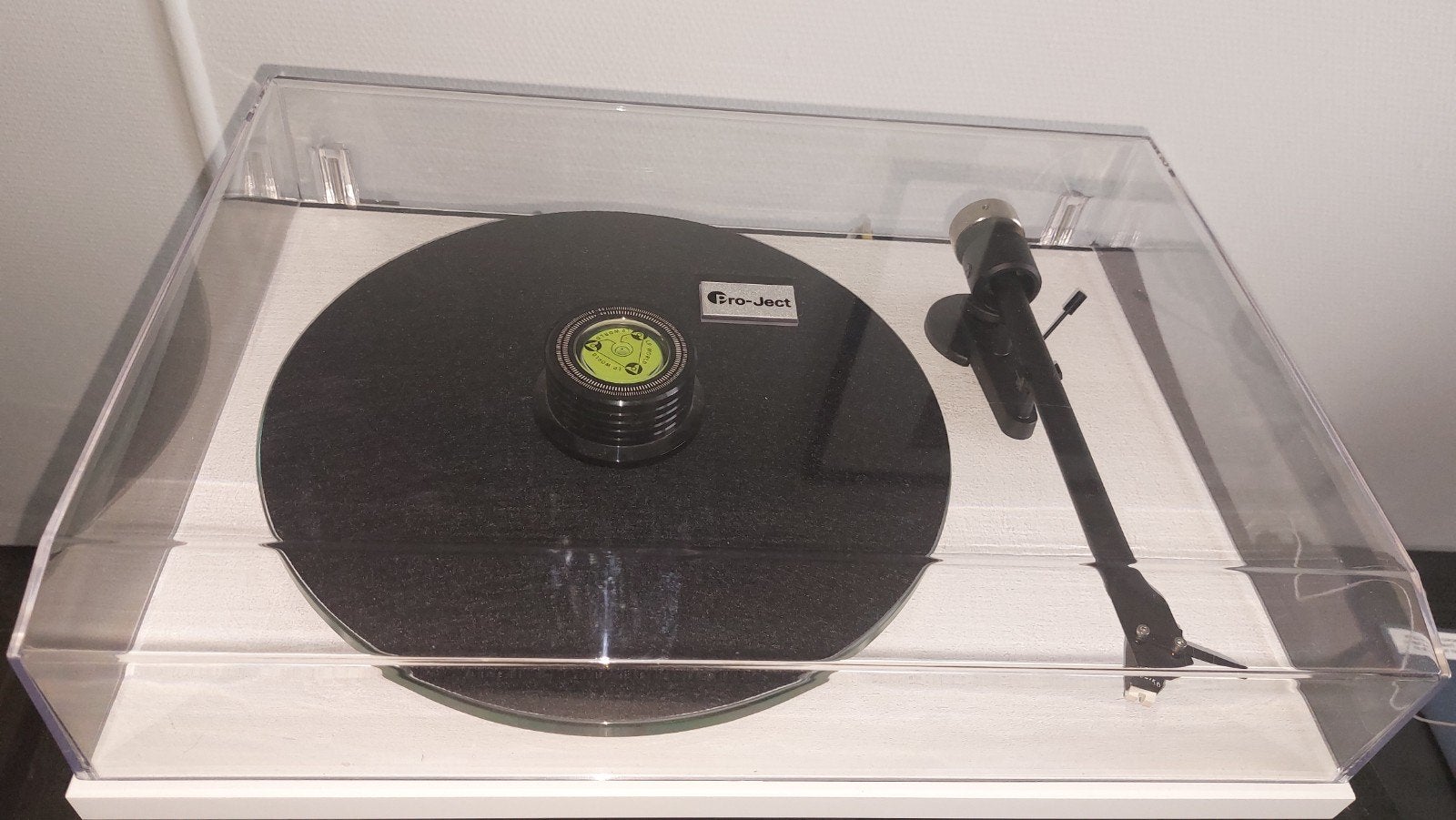 pro ject neuve ( super cellule à 200 sumiko ), Enlèvement