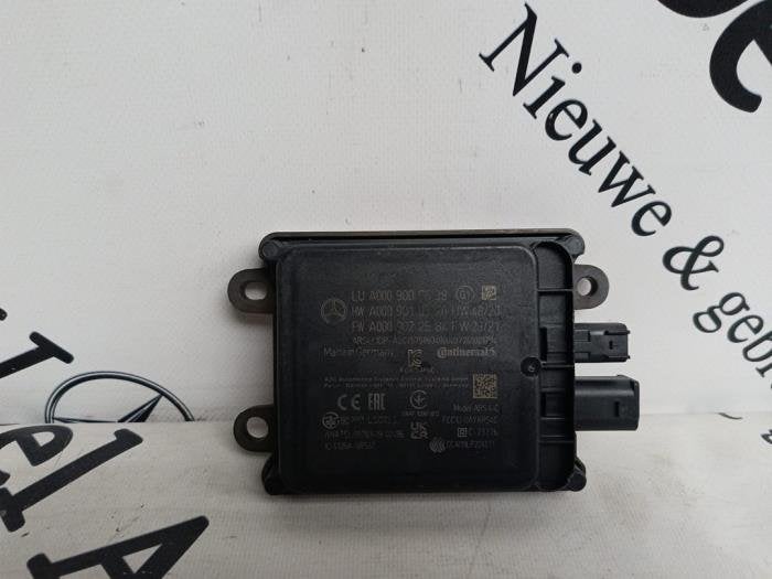 Radar sensor van een Mercedes EQS, Gebruikt, -, Ophalen of Verzenden, -
