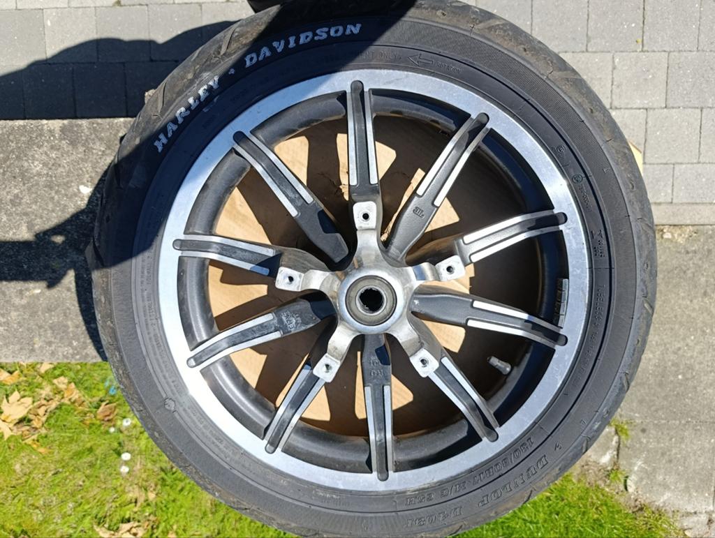 Harley Davidson Wiel, Motoren, Onderdelen | Harley-Davidson