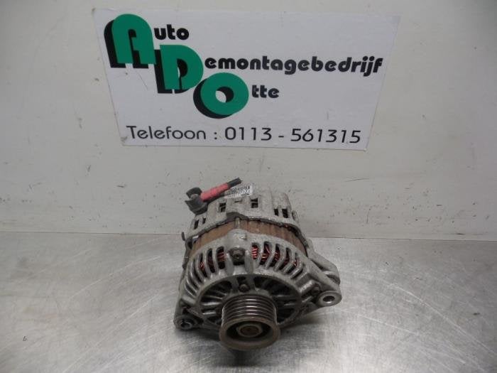 Dynamo van een Ford Fiesta (Fiesta 95-), Gebruikt, -, -, Ophalen of Verzenden