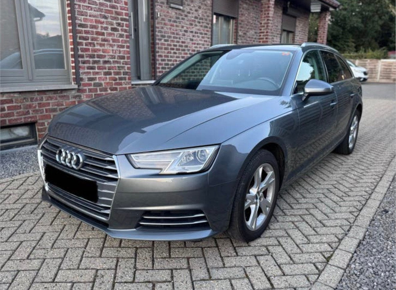 Audi A4 break 2.0TDI (2016), Auto's, Euro 6, A4, Bedrijf, https://public.car-pass.be/vhr/e57b37b1-f4a9-4817-8dcb-82f0578ff535