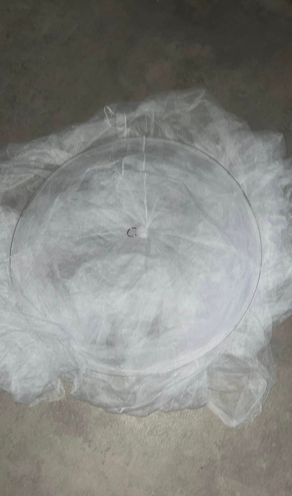 Voile pour lit, Enlèvement ou Envoi, Comme neuf
