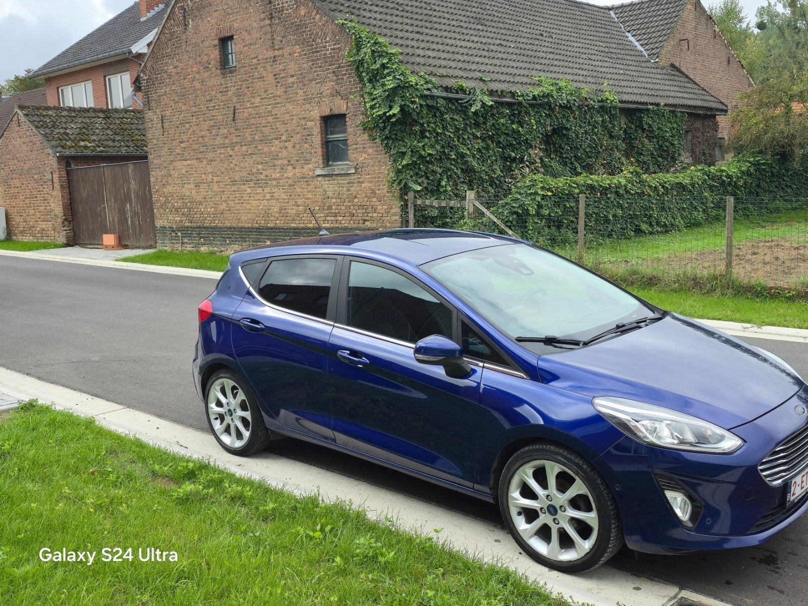 ford fiesta EcoBoost, Auto's, B-Max, Particulier, Te koop, Benzine