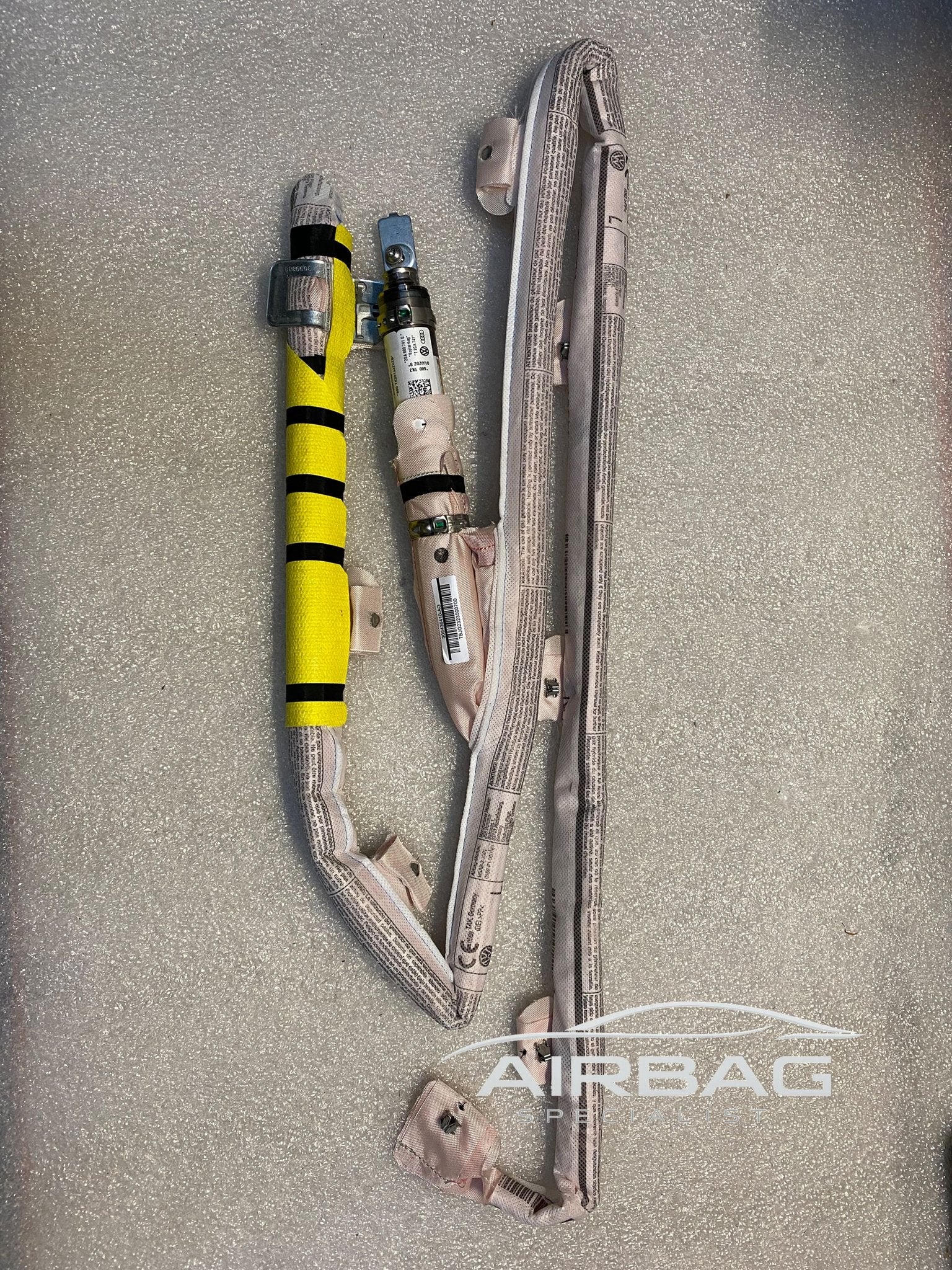 VW T-Roc Hemel airbag dak airbag links  2GA880741G 2GA880741, Autos : Pièces & Accessoires, -, Utilisé, -, -
