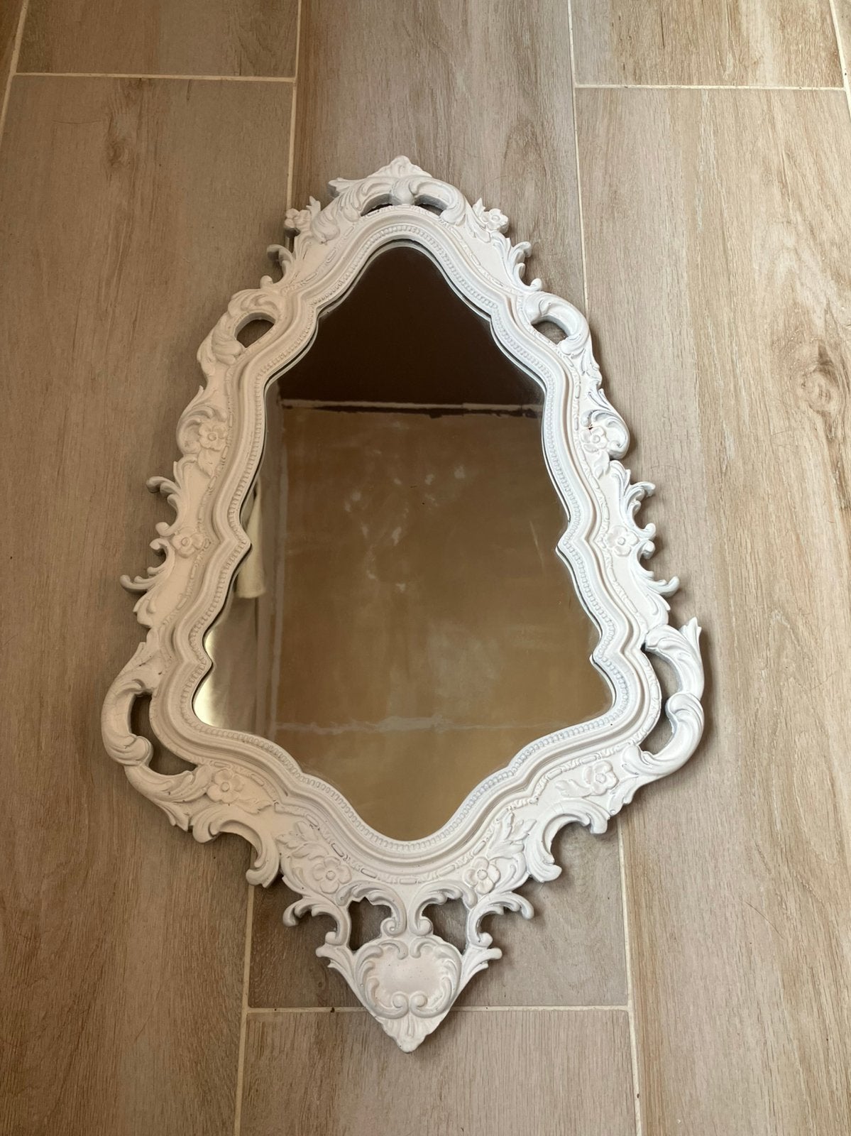 Miroir, Enlèvement, Autres formes, Moins de 50 cm, Moins de 100 cm