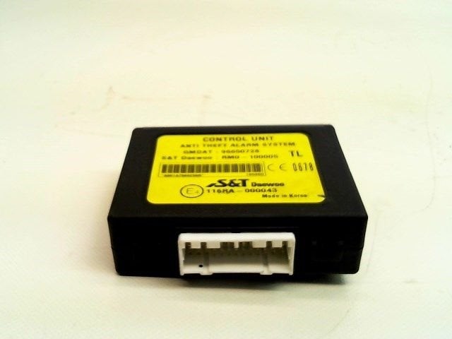 COMPUTER DIVERSEN Aveo (250) (|116RA000043|), Gebruikt, Daewoo