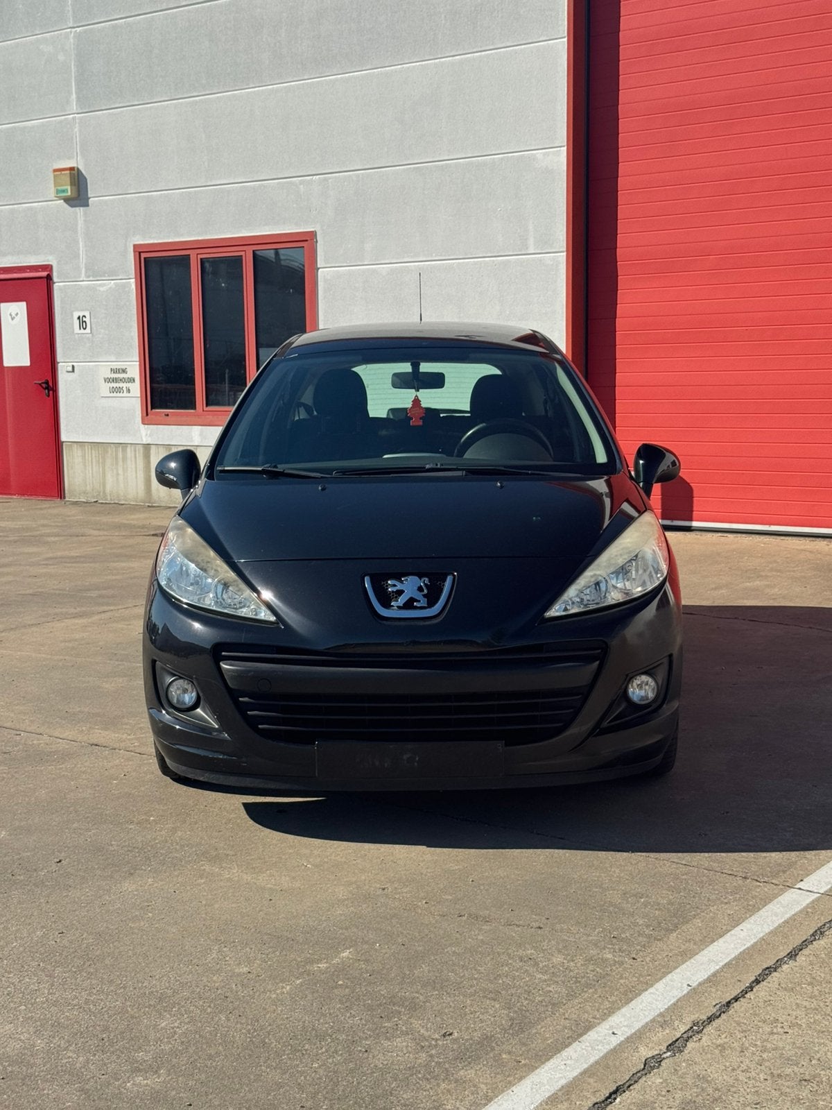Peugeot 207 sw, Auto's, Particulier, Te koop