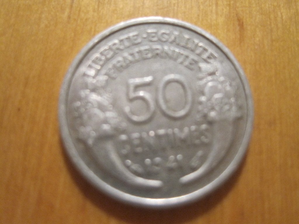 Munten Frankrijk, Postzegels en Munten, Verzenden, Frankrijk, Setje