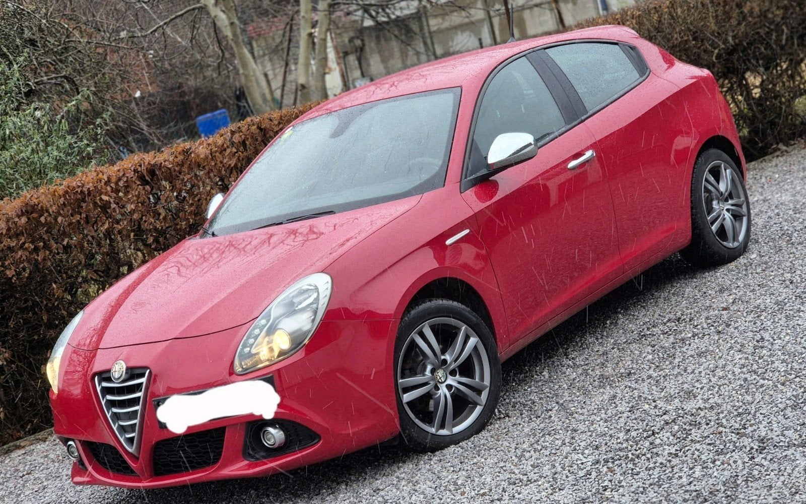 Alfa romeo Giulietta 16jtd 117mkm 2014 1prop ctok 7500€, Autos, Alfa Romeo, Euro 5, Boîte manuelle, 5 portes, Particulier