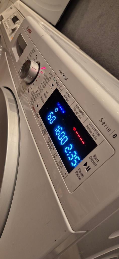 Machines à laver et sèche linge