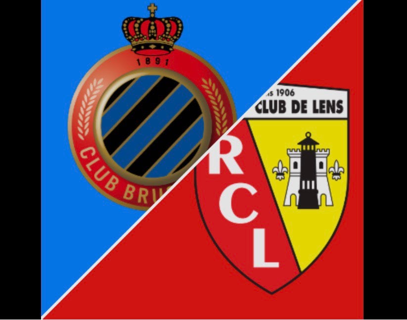 Tickets club brugge - Lens Champions League, Tickets & Billets