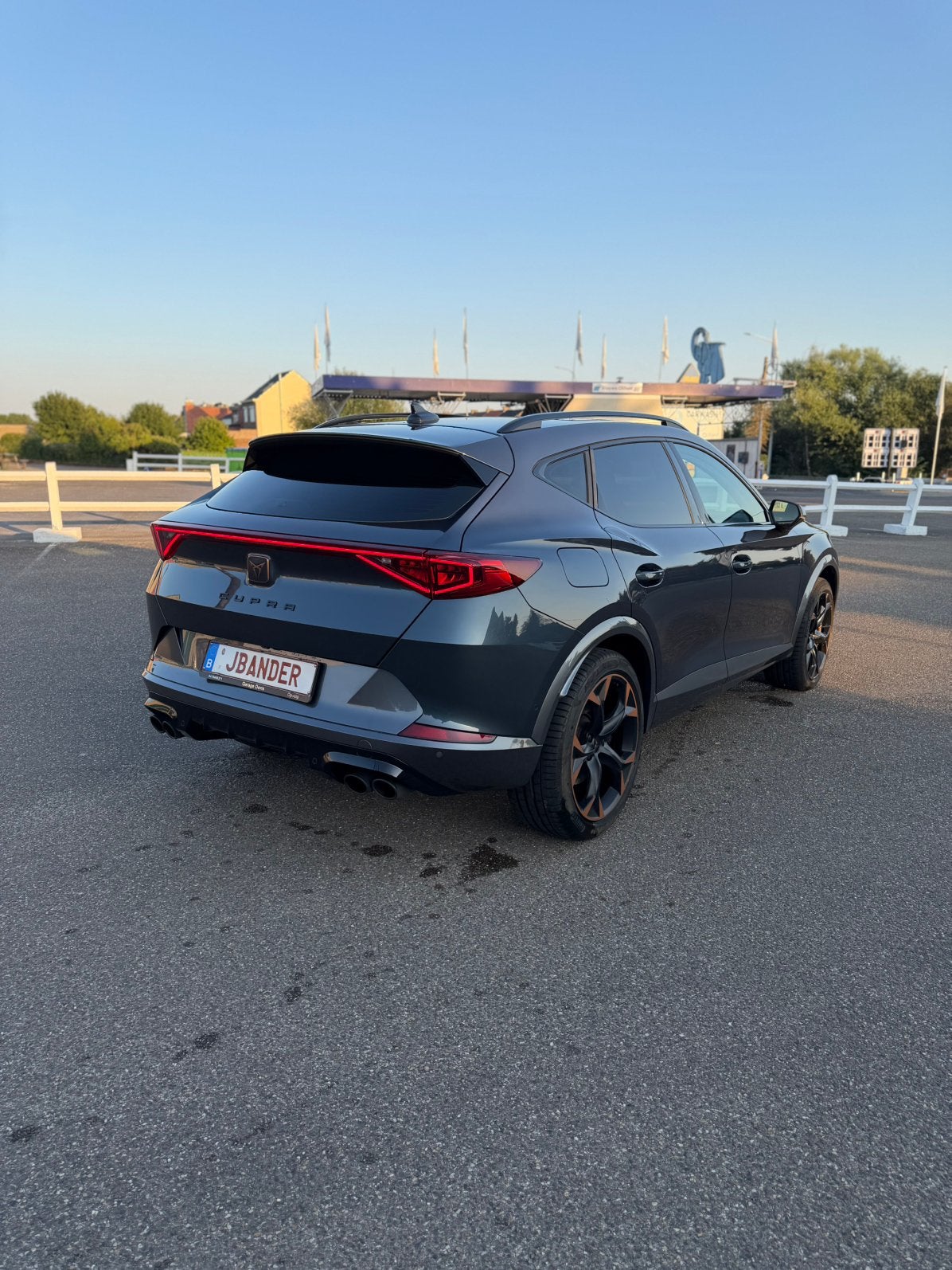 CUPRA pour formentor VZ, Autos, Achat, Formentor, Entretenue par le concessionnaire, Noir