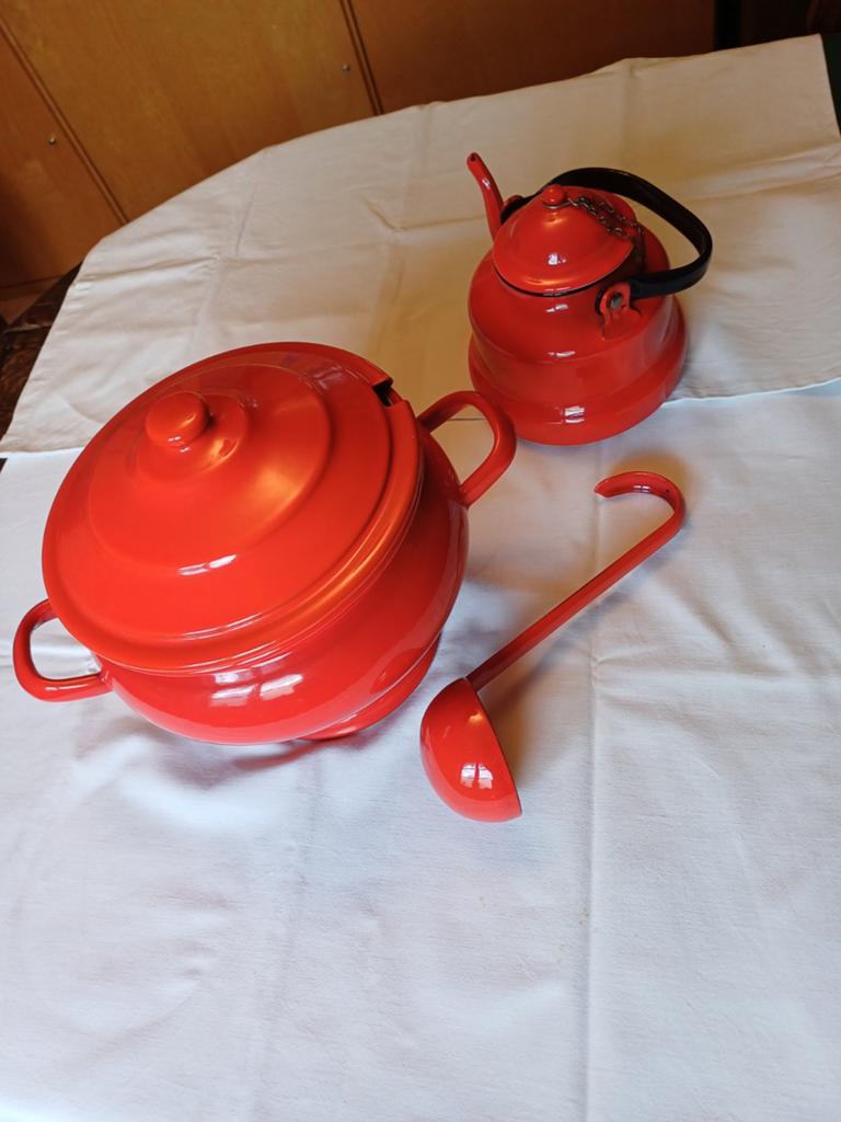 Ustensiles de cuisine vintage, Antiquités & Art, Antiquités | Email, Enlèvement ou Envoi